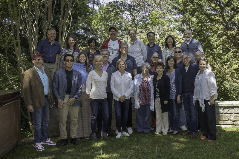 Stanford Medical School Reunion 2019